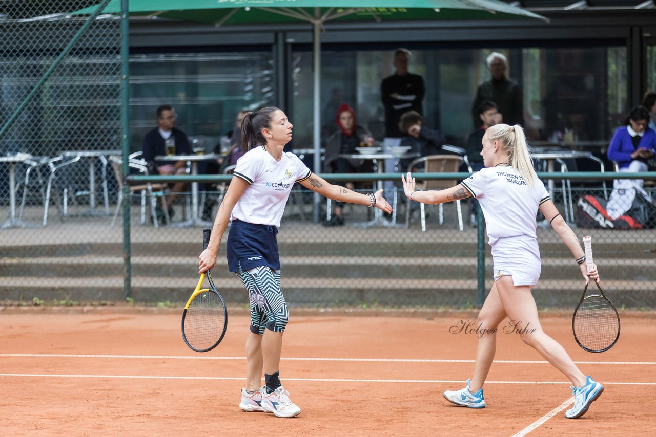 Bild 230 - BL2 THC von Horn und Hamm - Tennis-Club SCC Berlin : Ergebnis: 2:7